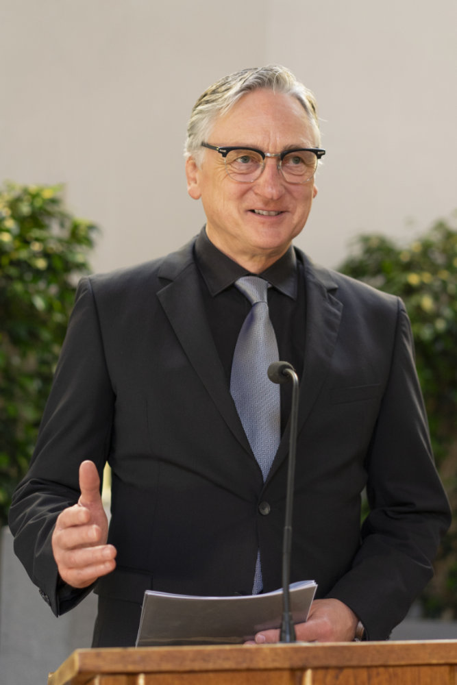 Freier Trauerredner Ralf Nüßer Düsseldorf